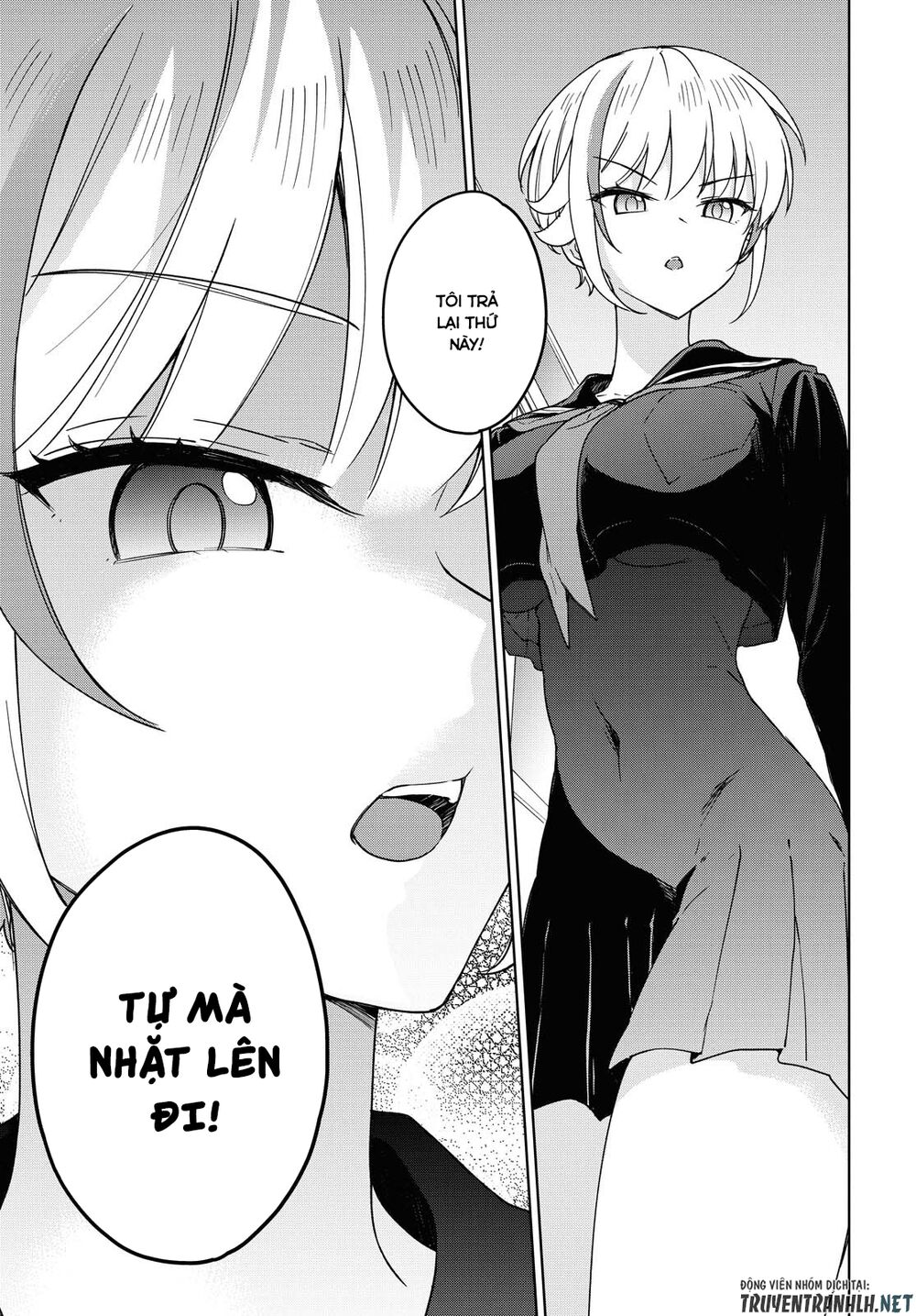 Konna Watashi Ni Kitaishinai De Chapter 3 - 8