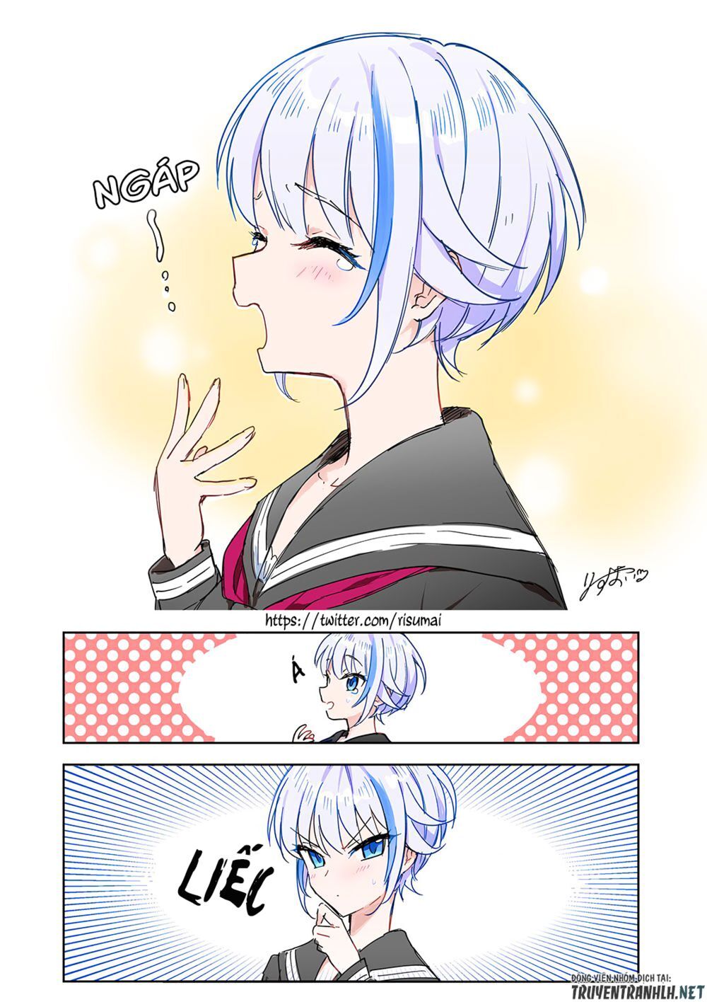 Konna Watashi Ni Kitaishinai De Chapter 4 - 2
