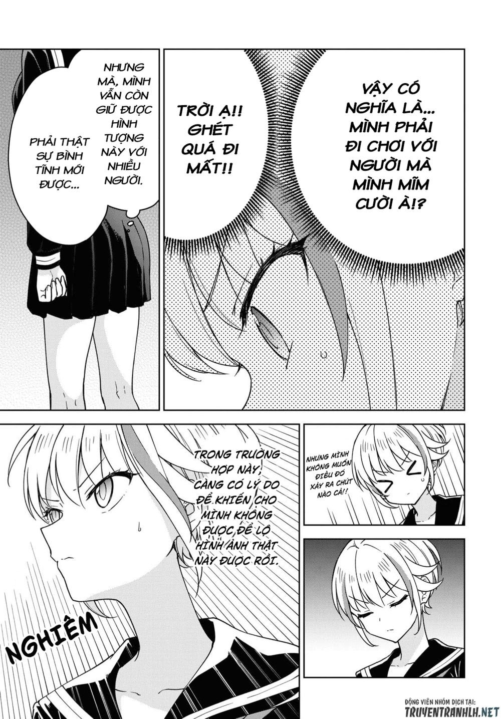 Konna Watashi Ni Kitaishinai De Chapter 4 - 11