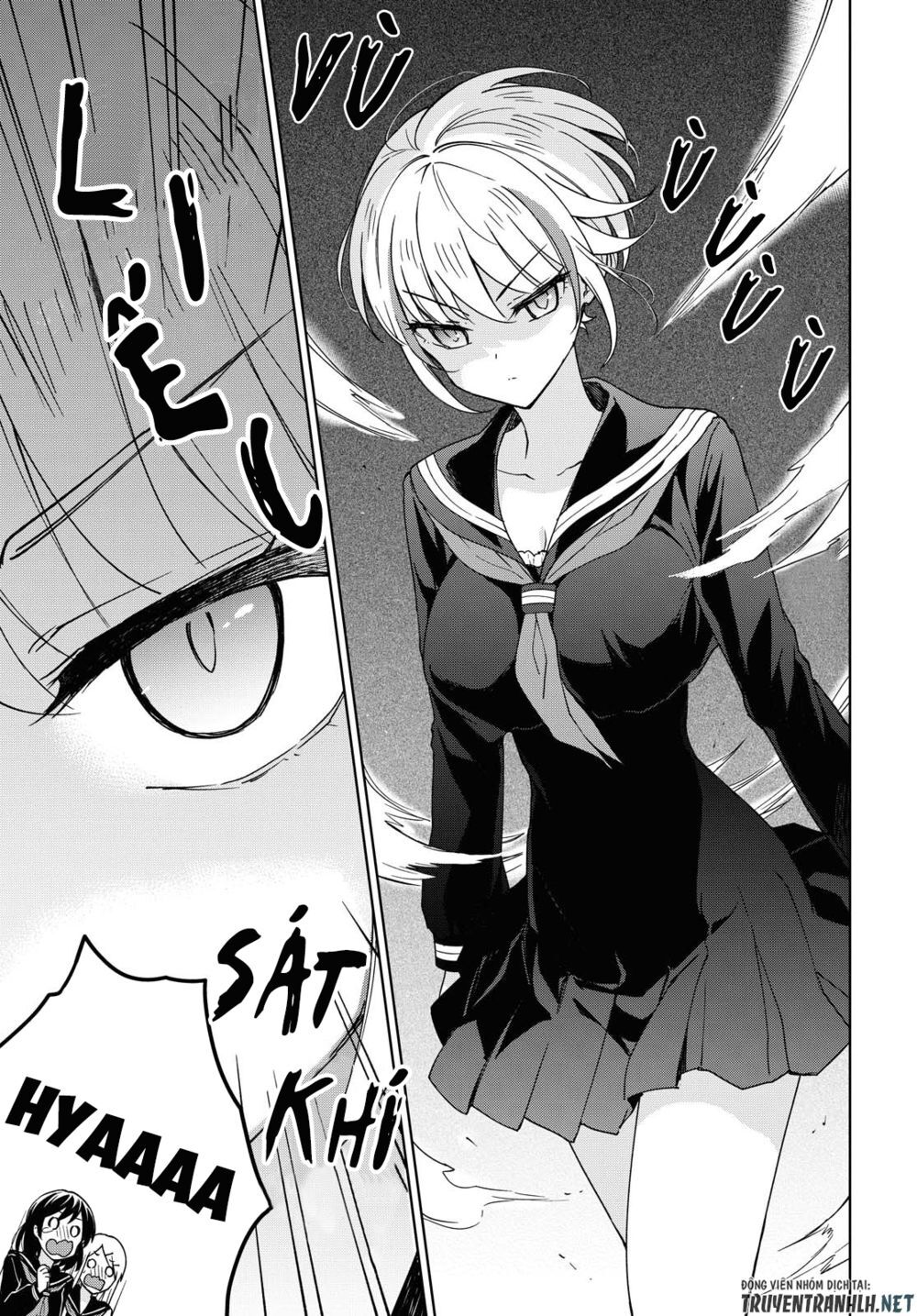 Konna Watashi Ni Kitaishinai De Chapter 4 - 13
