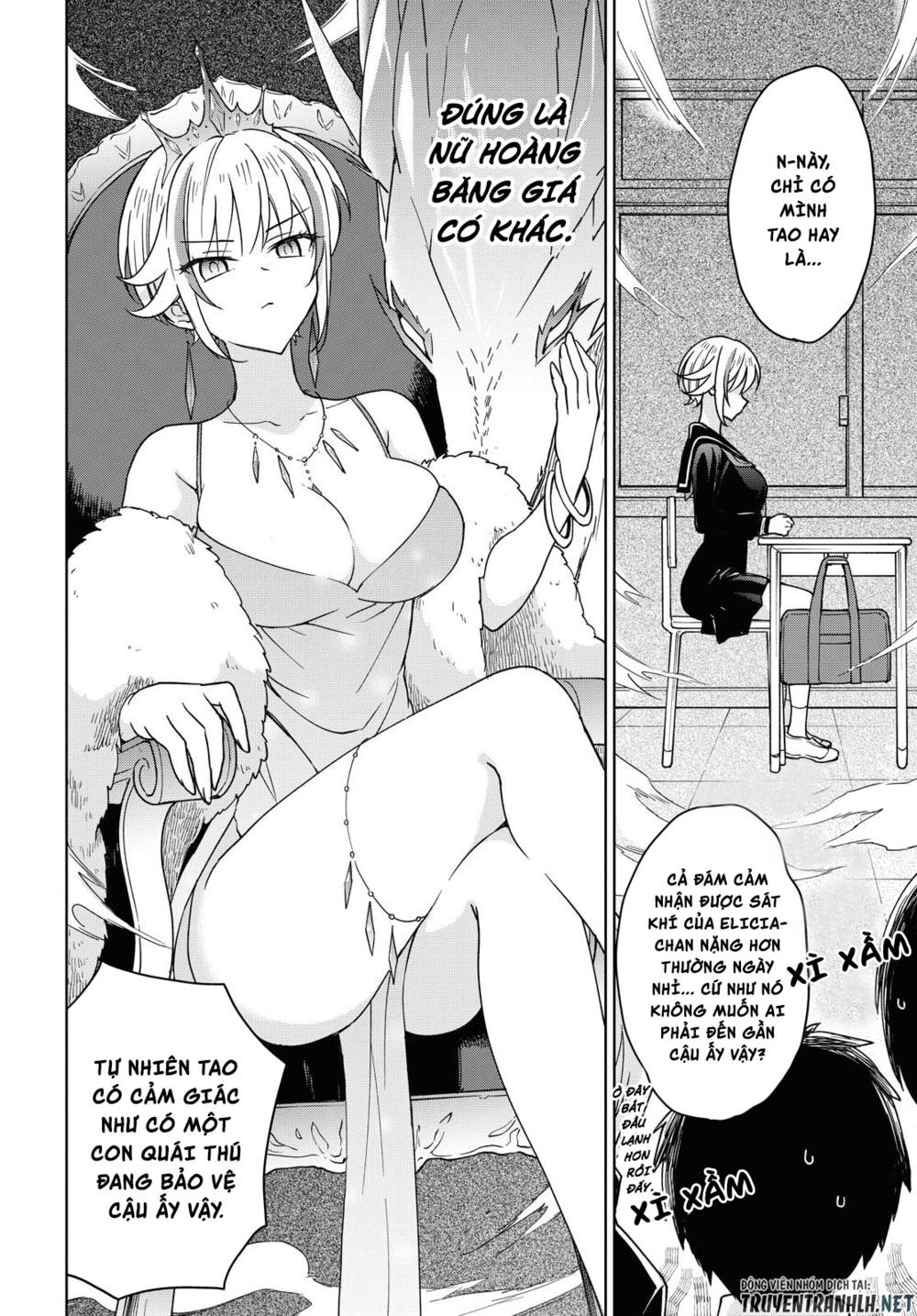 Konna Watashi Ni Kitaishinai De Chapter 4 - 14