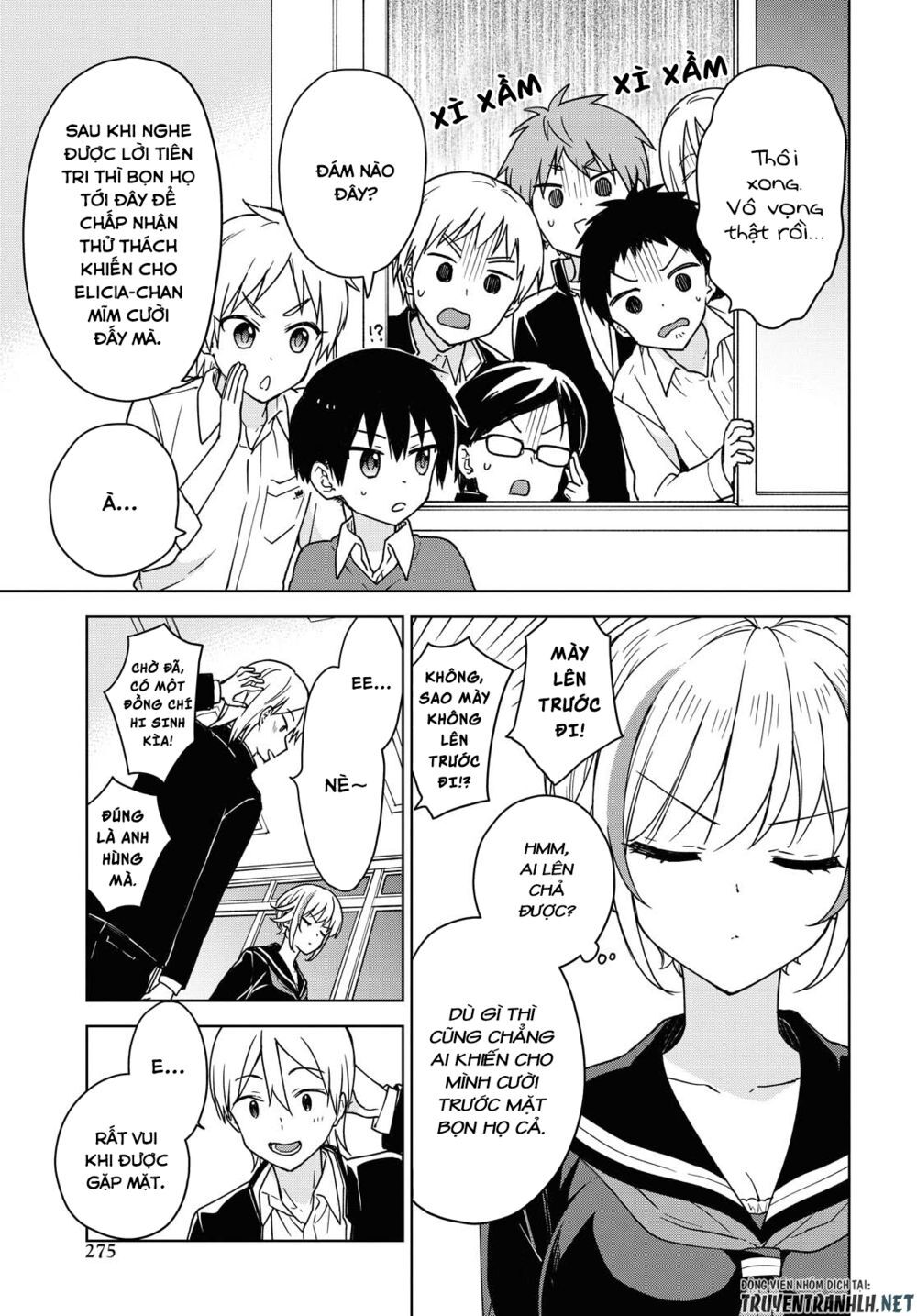 Konna Watashi Ni Kitaishinai De Chapter 4 - 15