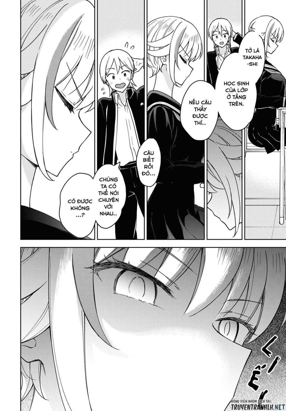 Konna Watashi Ni Kitaishinai De Chapter 4 - 16