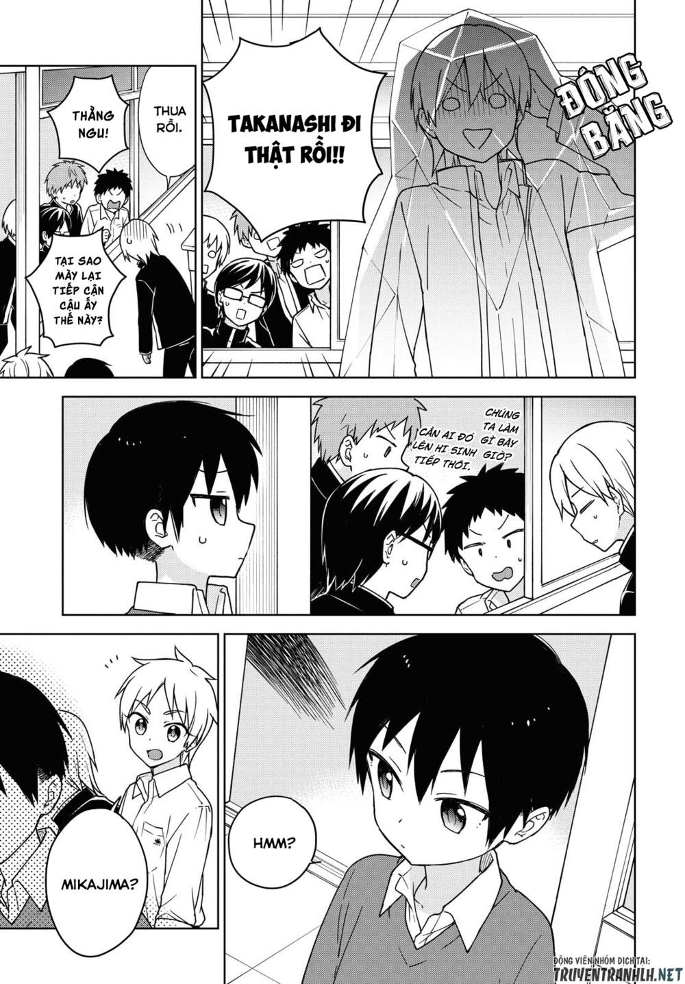 Konna Watashi Ni Kitaishinai De Chapter 4 - 17