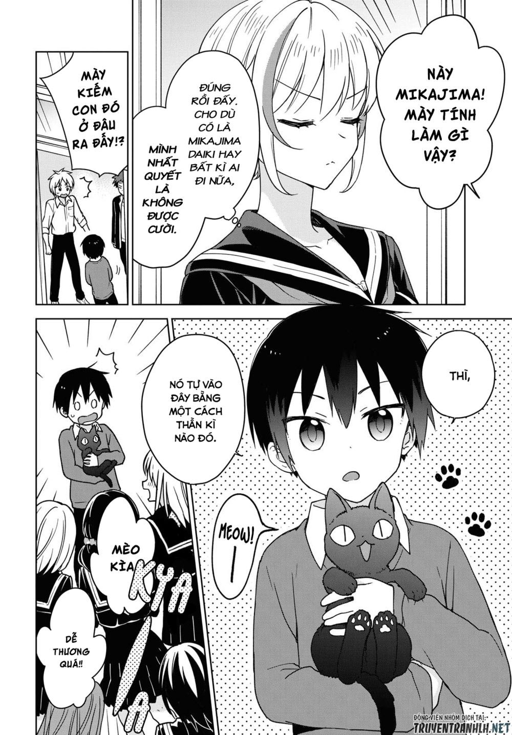 Konna Watashi Ni Kitaishinai De Chapter 4 - 18