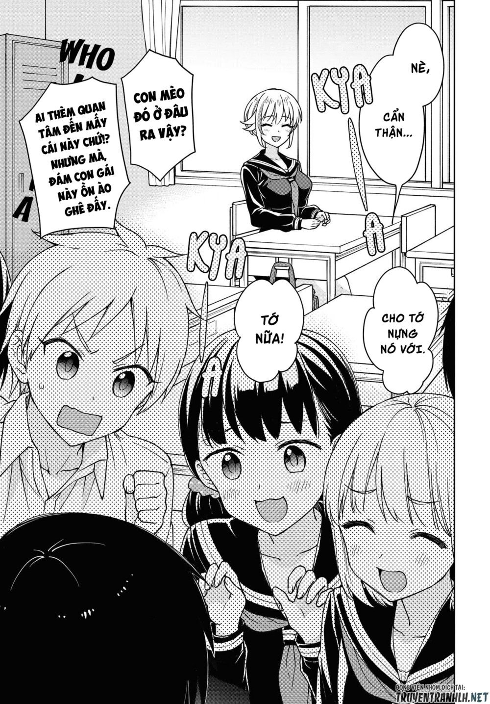 Konna Watashi Ni Kitaishinai De Chapter 4 - 19
