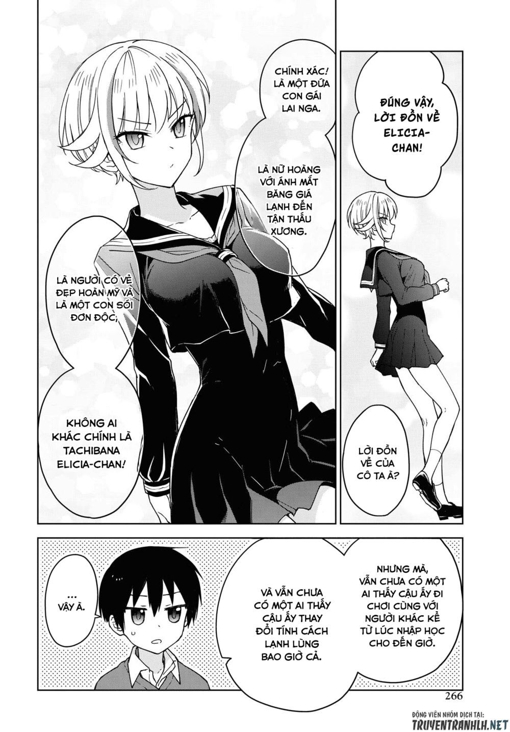 Konna Watashi Ni Kitaishinai De Chapter 4 - 6