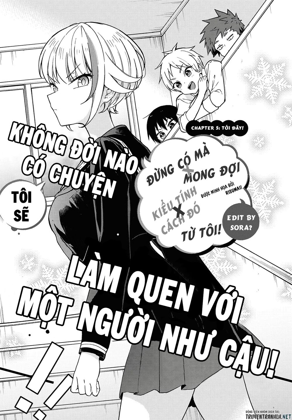 Konna Watashi Ni Kitaishinai De Chapter 5 - 2