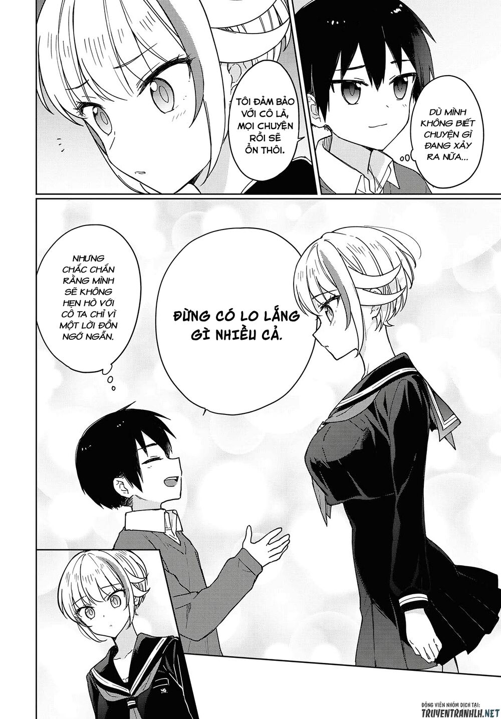 Konna Watashi Ni Kitaishinai De Chapter 5 - 17