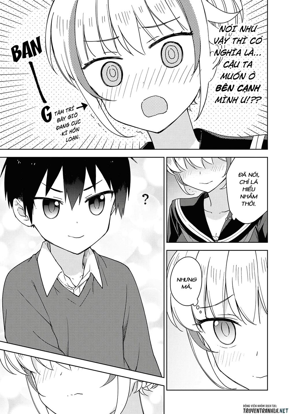 Konna Watashi Ni Kitaishinai De Chapter 5 - 18