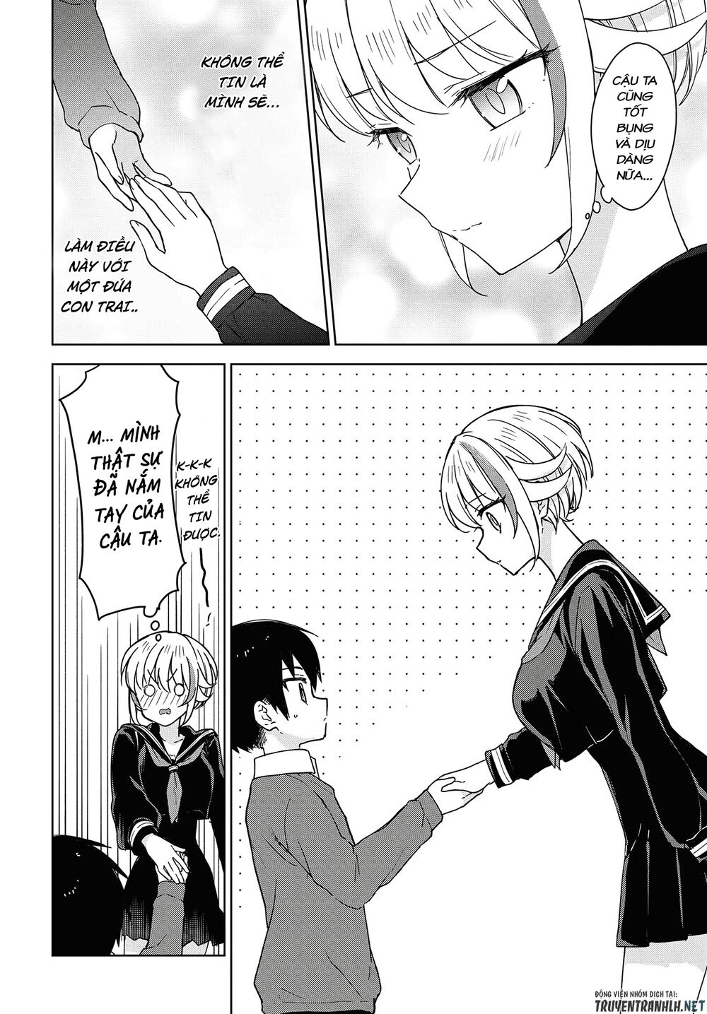 Konna Watashi Ni Kitaishinai De Chapter 5 - 19