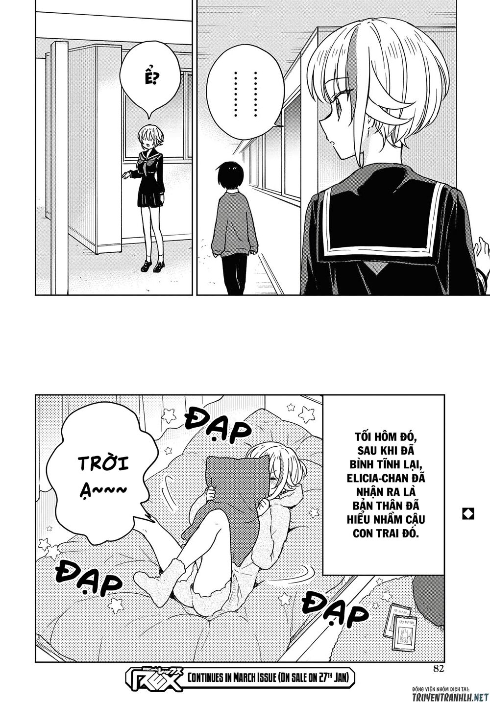 Konna Watashi Ni Kitaishinai De Chapter 5 - 21