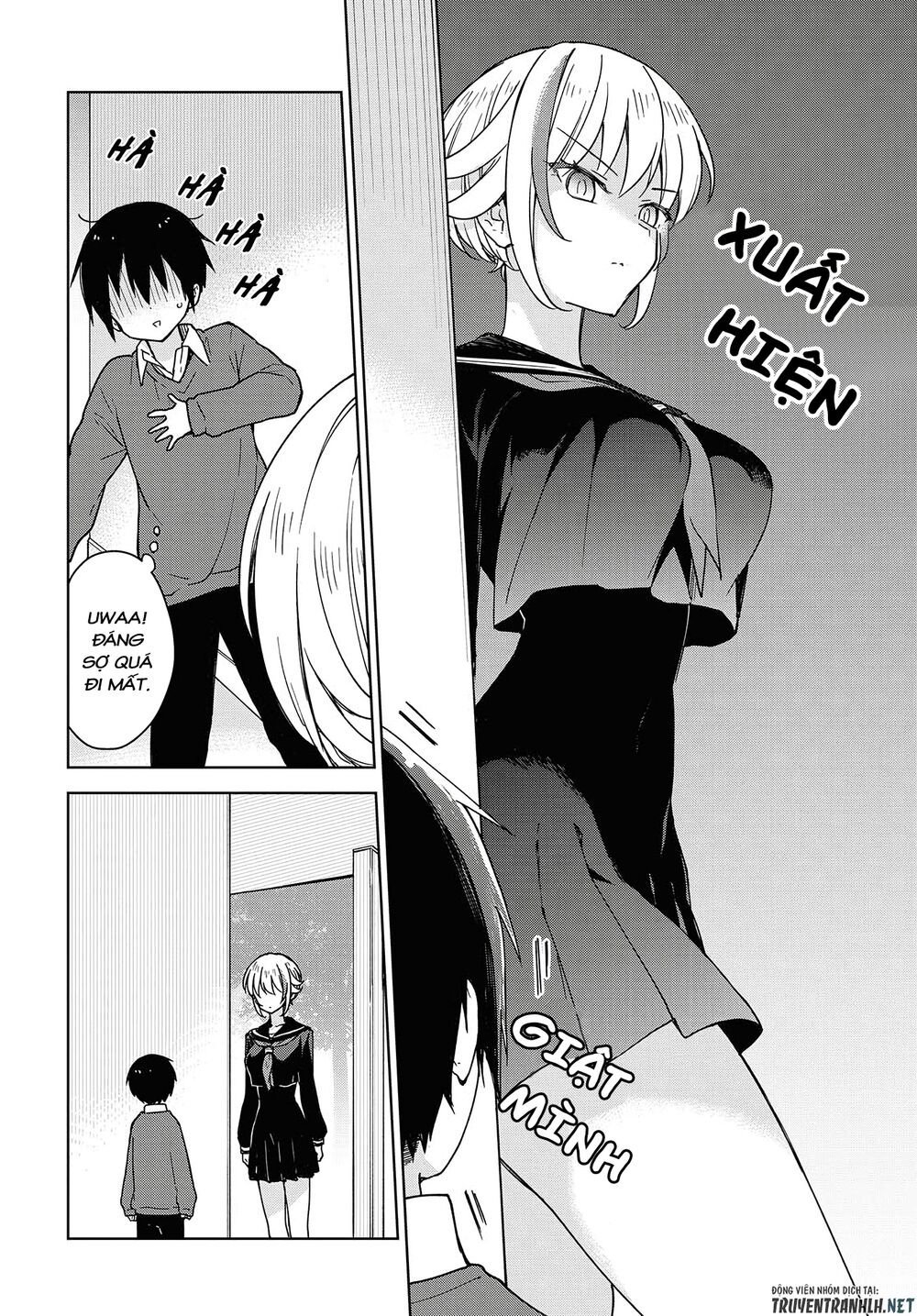 Konna Watashi Ni Kitaishinai De Chapter 5 - 9