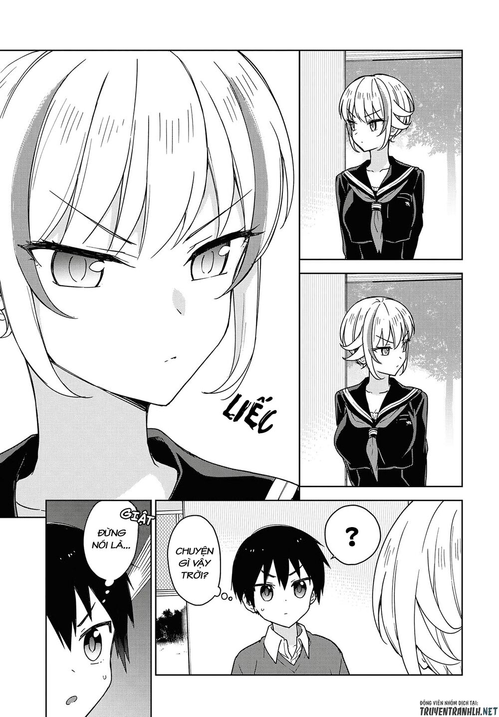 Konna Watashi Ni Kitaishinai De Chapter 5 - 10