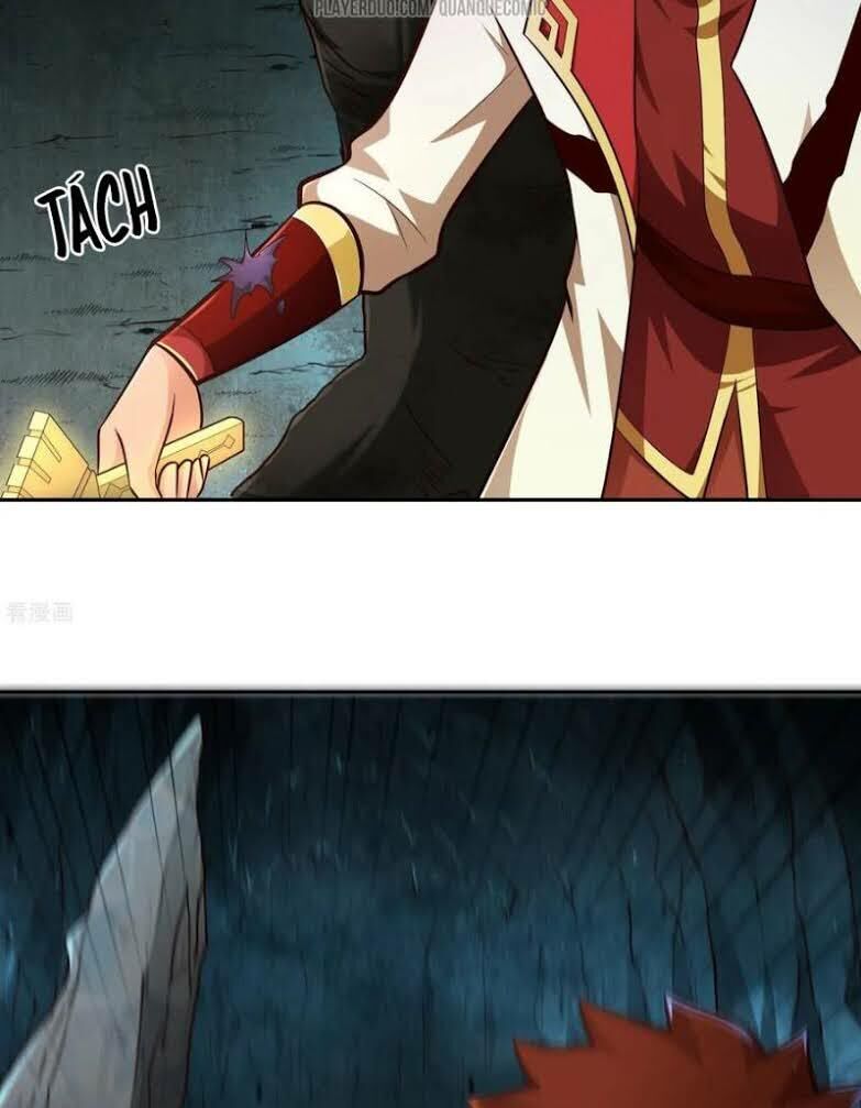 Võ Linh Kiếm Tôn Chapter 67 - 23