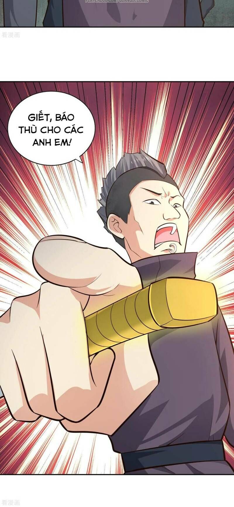 Võ Linh Kiếm Tôn Chapter 67 - 6