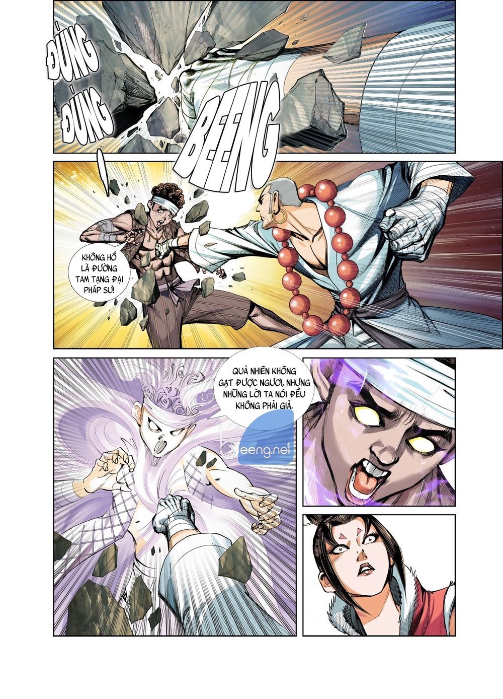 Tây Du Đường Tam Tạng Chapter 1 - 19