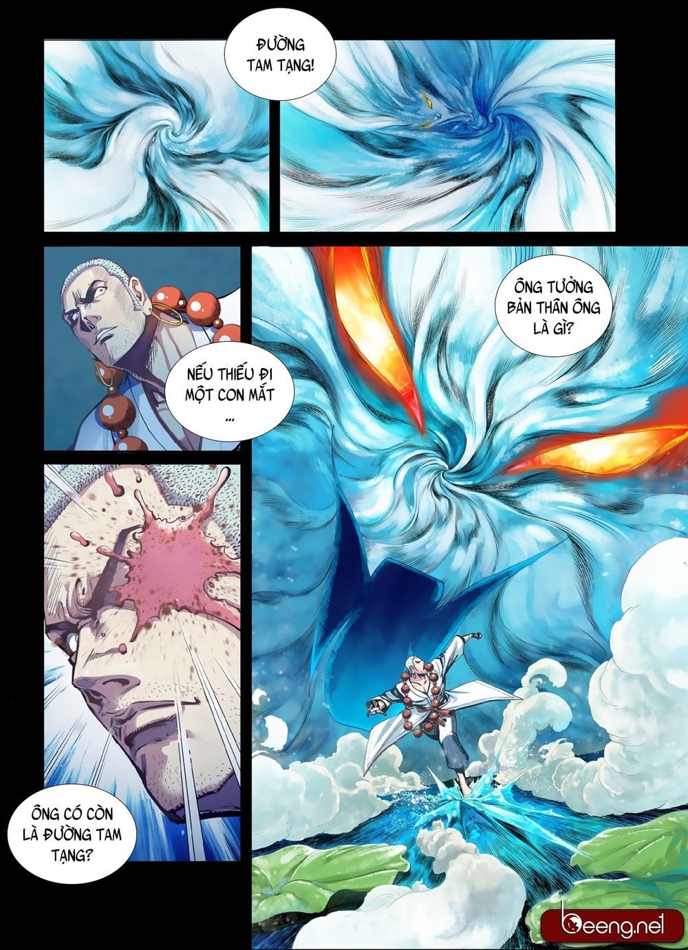 Tây Du Đường Tam Tạng Chapter 1 - 3