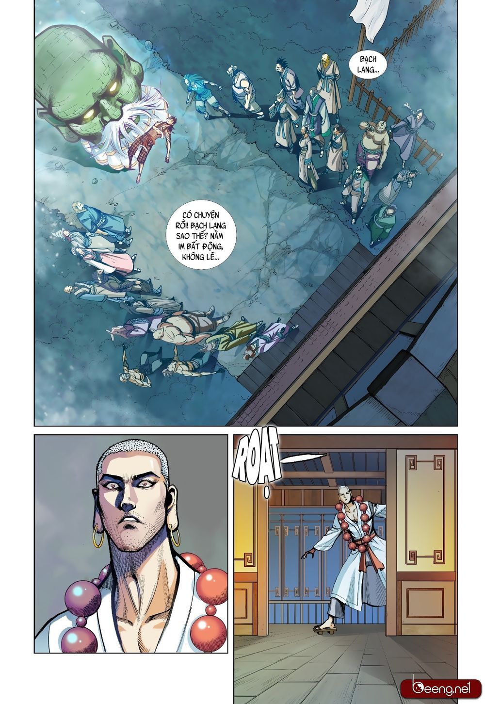 Tây Du Đường Tam Tạng Chapter 1 - 21