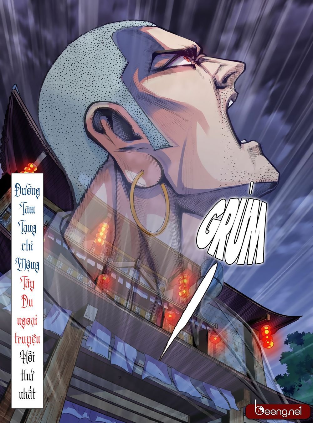 Tây Du Đường Tam Tạng Chapter 1 - 5