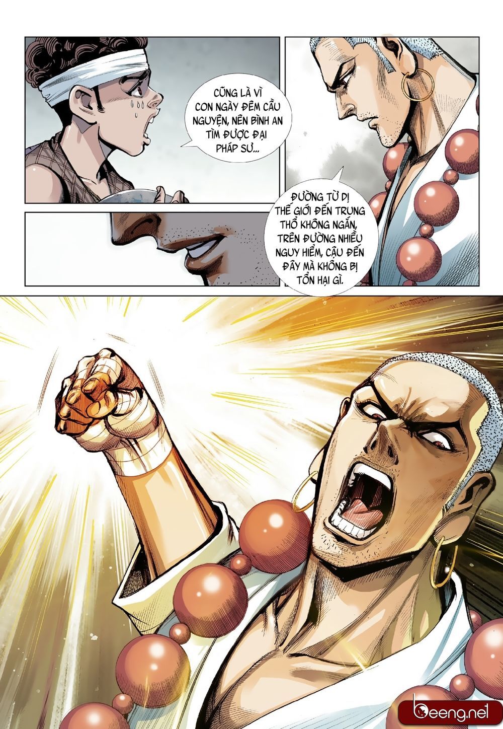 Tây Du Đường Tam Tạng Chapter 1 - 9