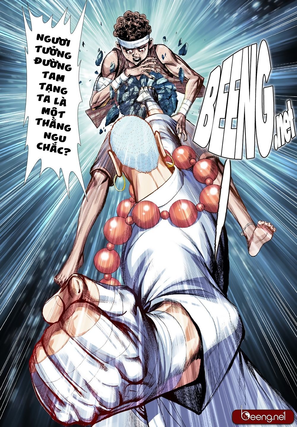 Tây Du Đường Tam Tạng Chapter 1 - 10