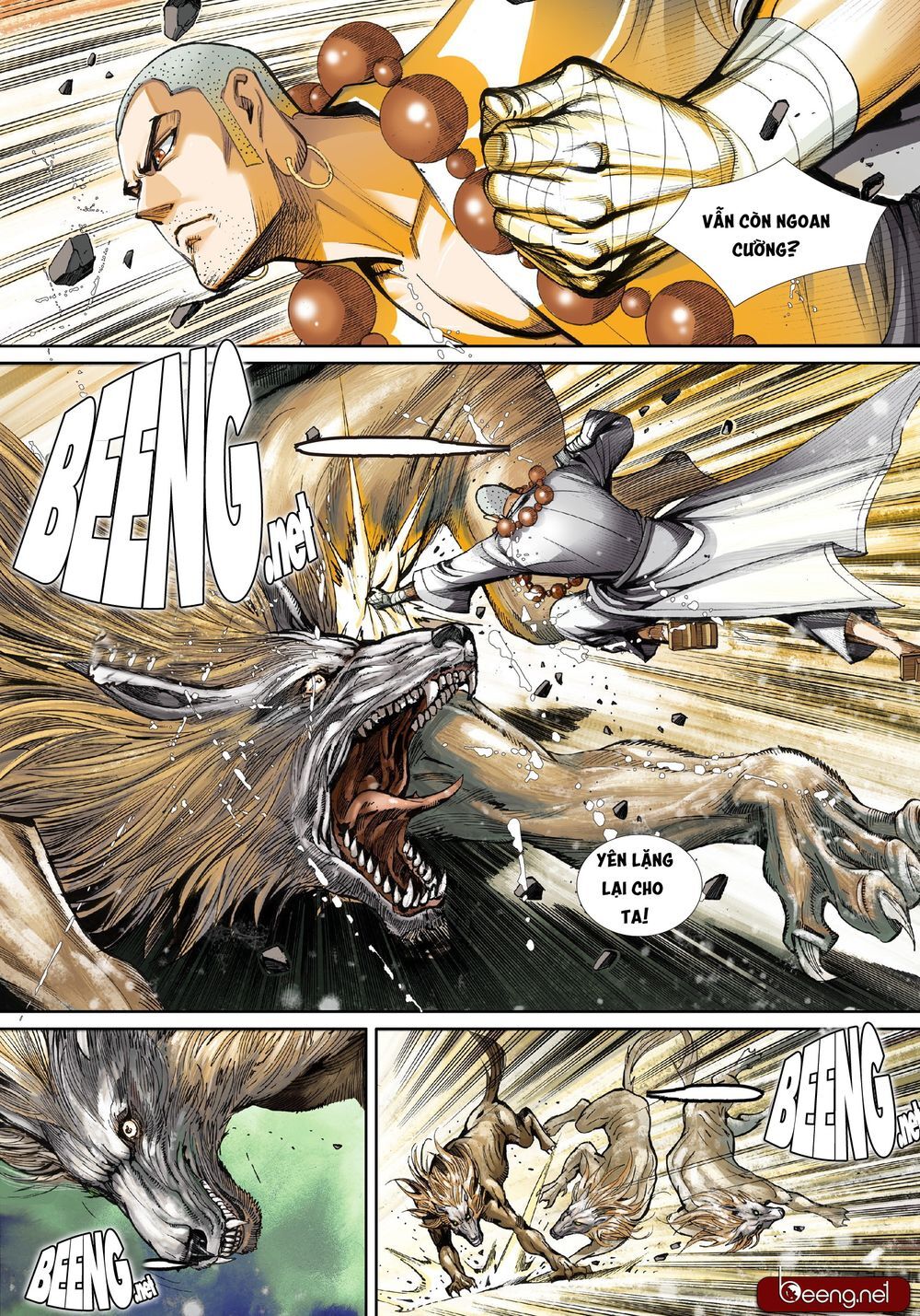 Tây Du Đường Tam Tạng Chapter 3 - 14