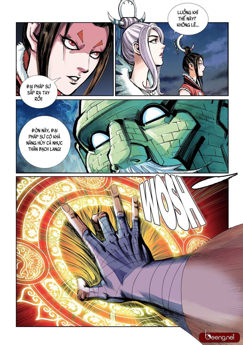 Tây Du Đường Tam Tạng Chapter 3 - 17