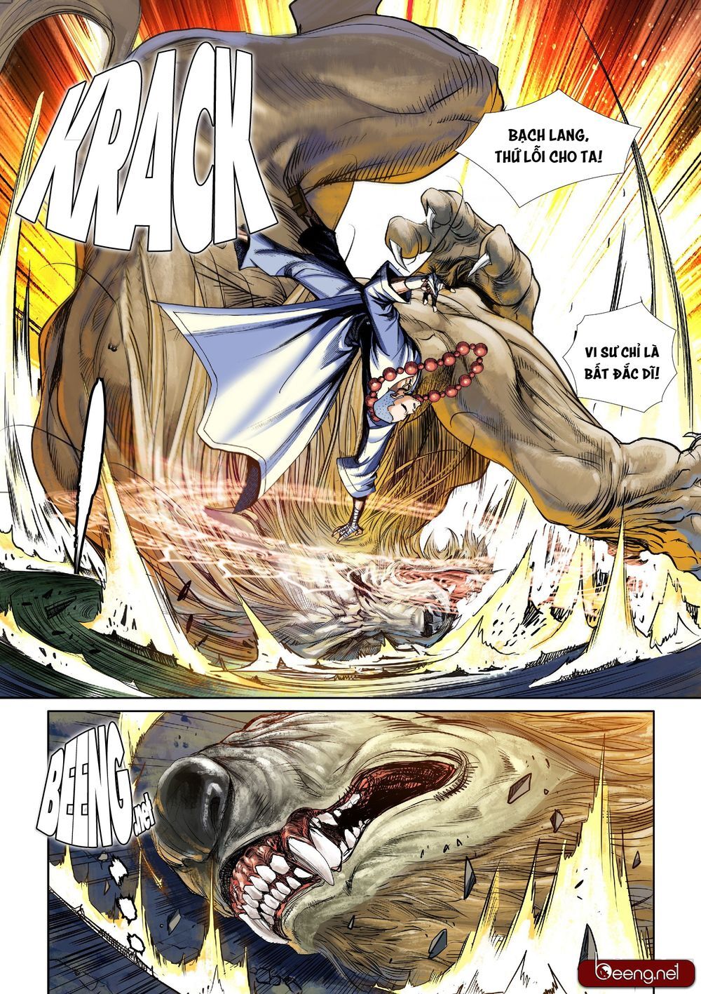 Tây Du Đường Tam Tạng Chapter 3 - 18