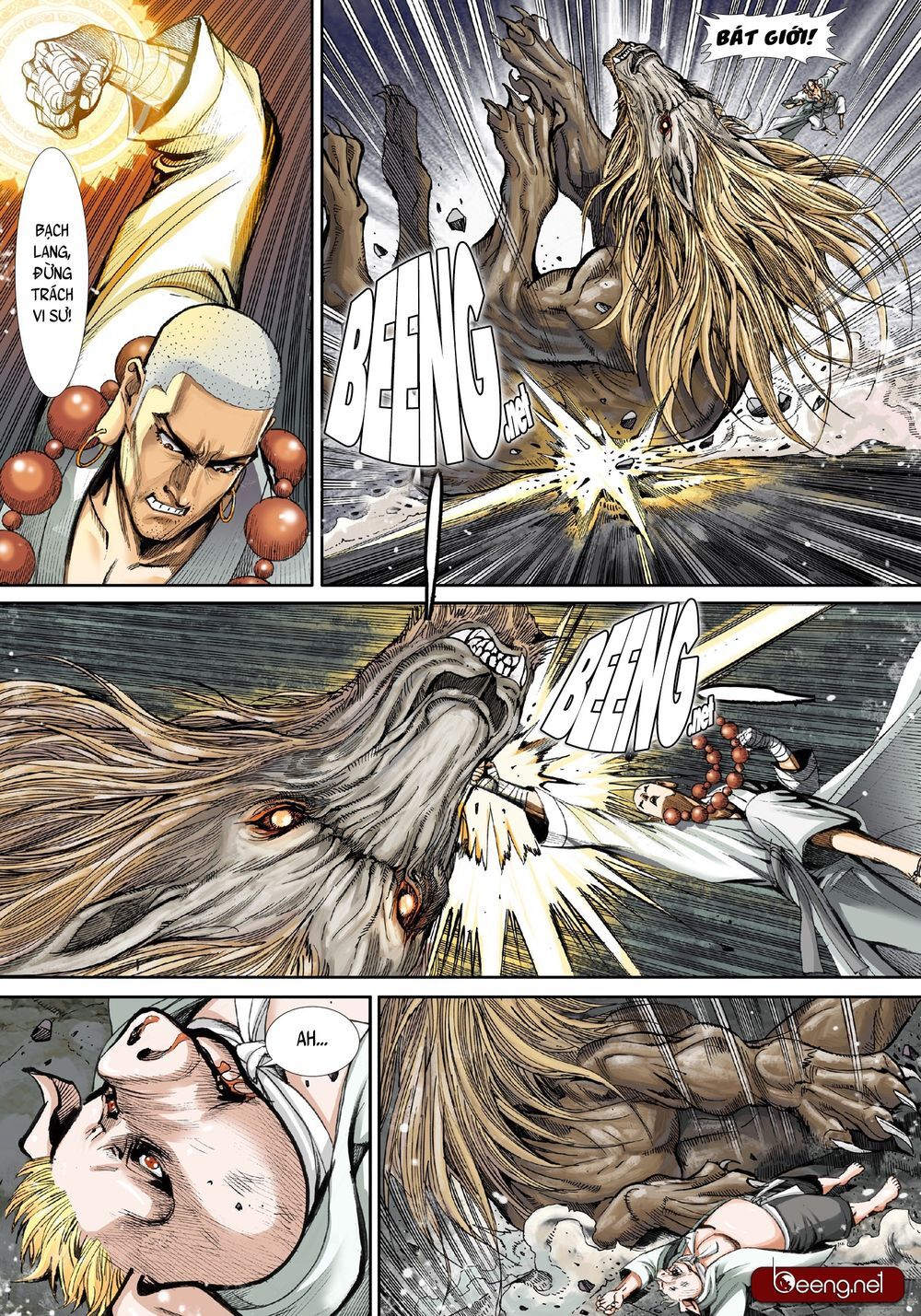 Tây Du Đường Tam Tạng Chapter 4 - 14