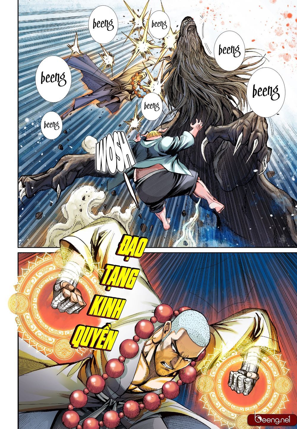 Tây Du Đường Tam Tạng Chapter 4 - 16