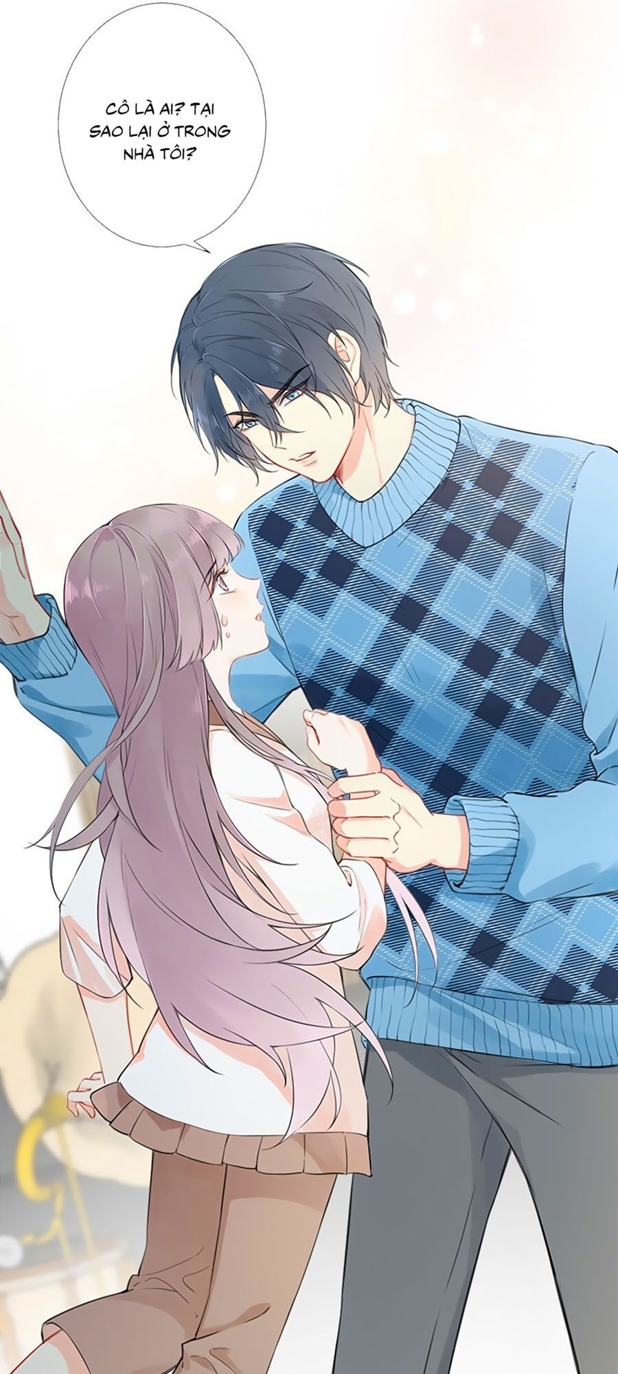 Tâm Động Thuấn Di Chapter 1 - 2