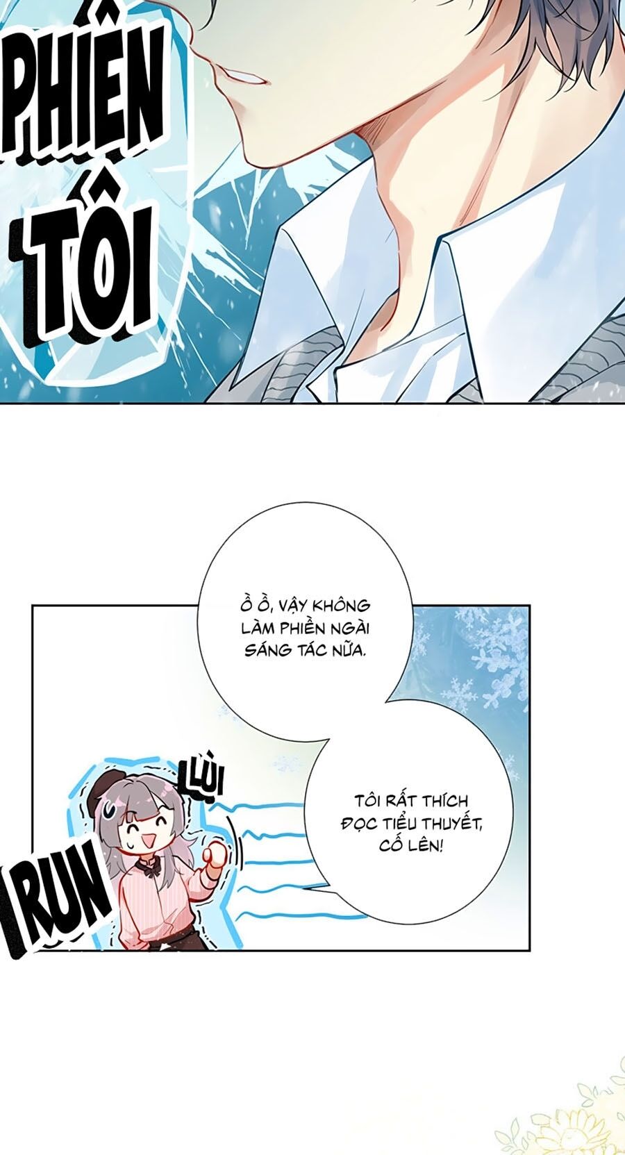 Tâm Động Thuấn Di Chapter 1 - 11