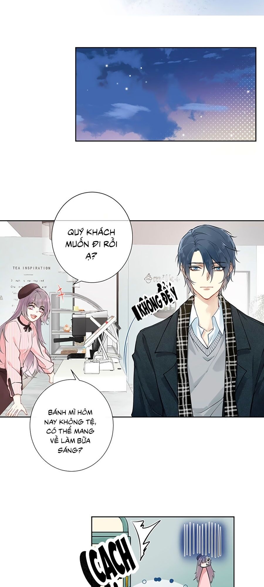 Tâm Động Thuấn Di Chapter 1 - 16