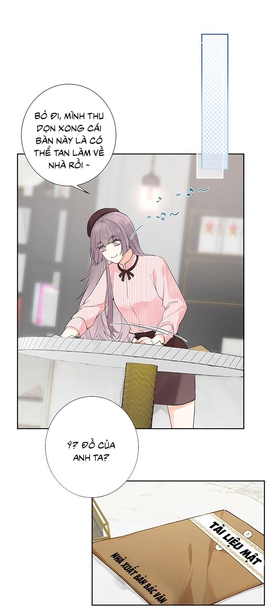 Tâm Động Thuấn Di Chapter 1 - 18