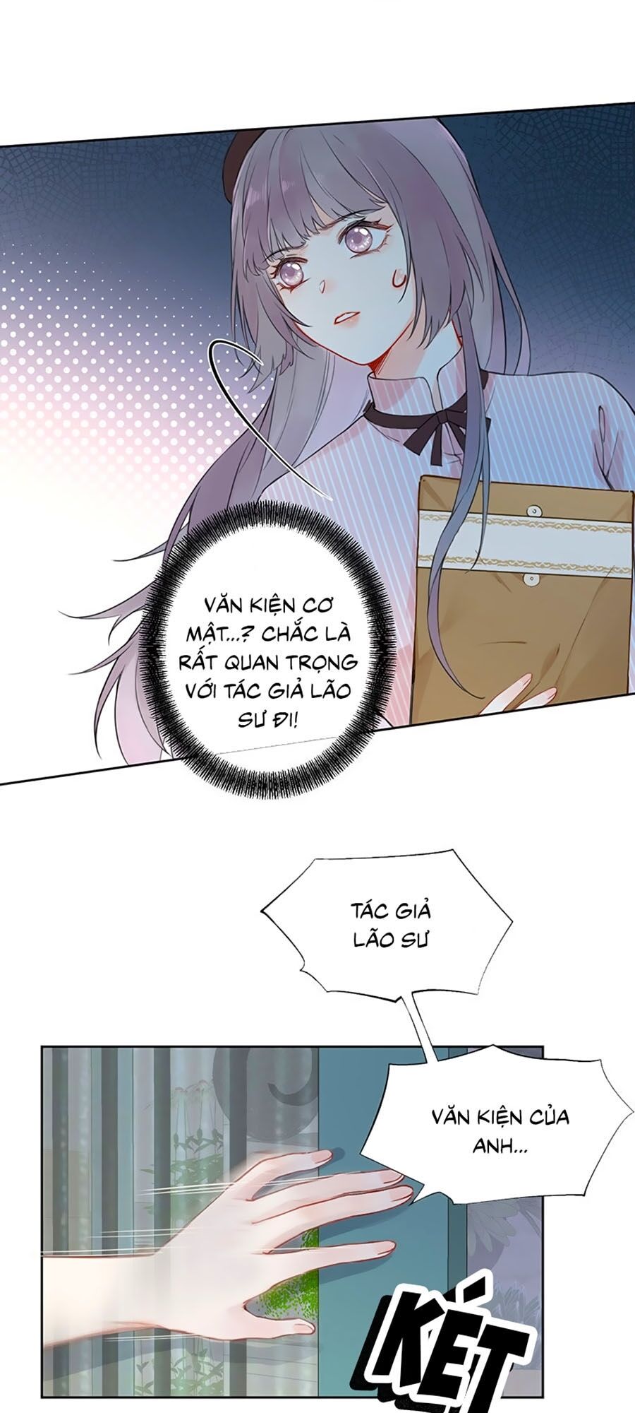 Tâm Động Thuấn Di Chapter 1 - 19