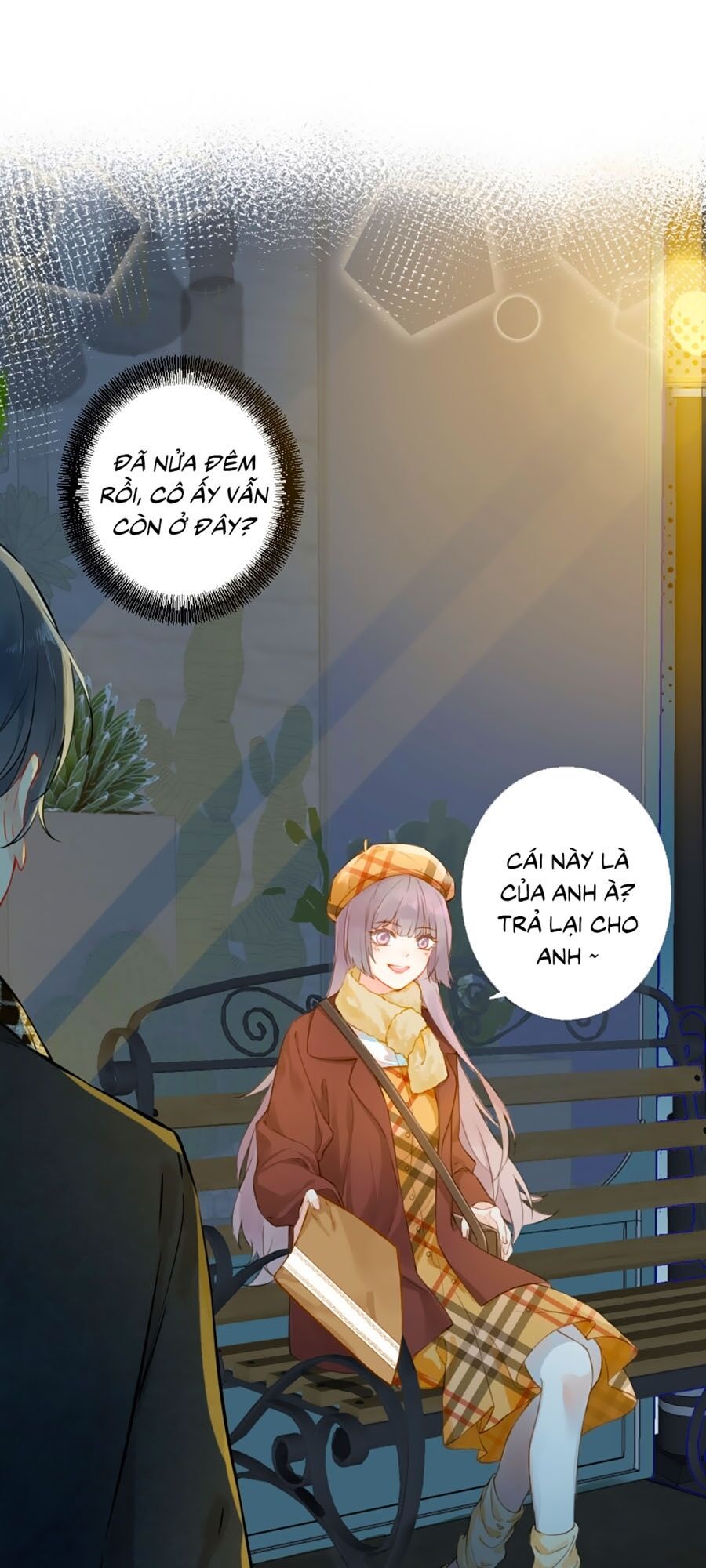 Tâm Động Thuấn Di Chapter 1 - 25