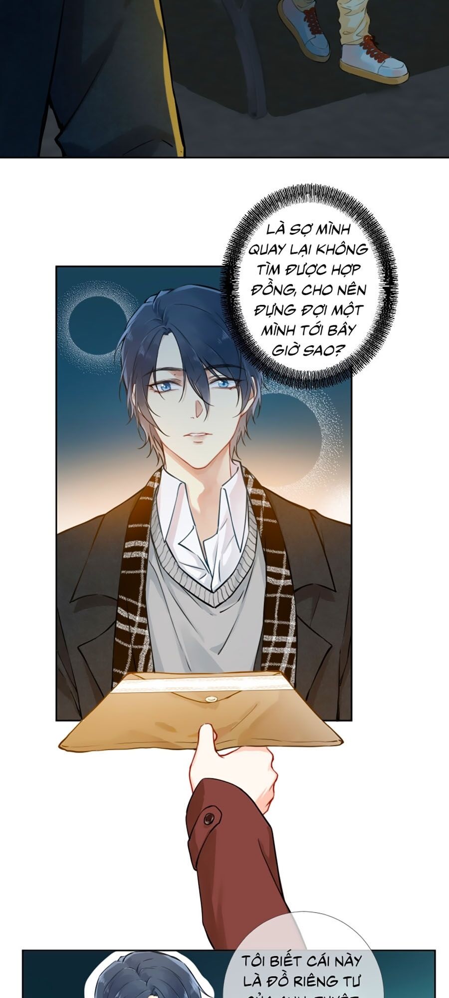 Tâm Động Thuấn Di Chapter 1 - 26