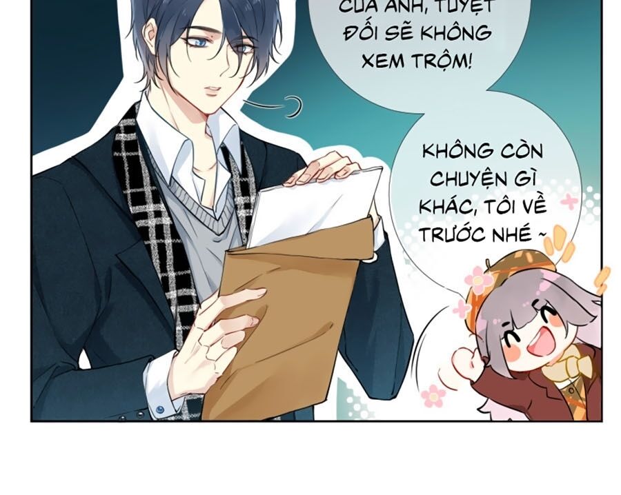 Tâm Động Thuấn Di Chapter 1 - 27