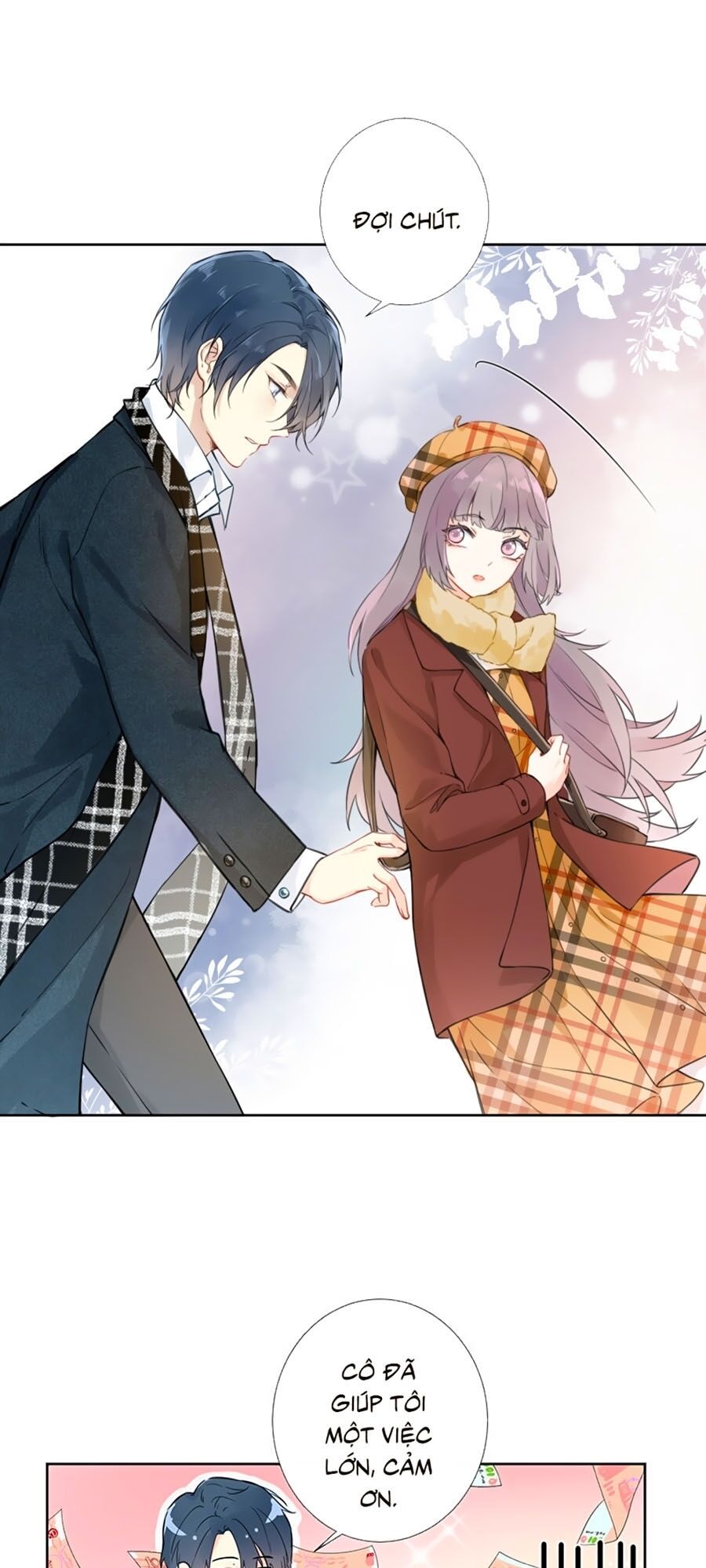 Tâm Động Thuấn Di Chapter 1 - 28