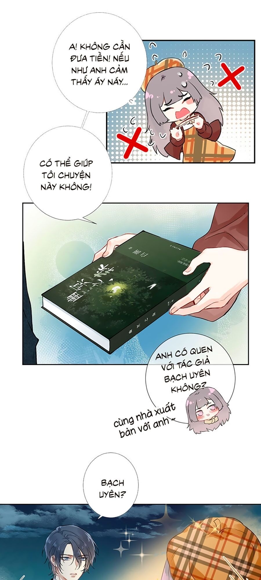 Tâm Động Thuấn Di Chapter 1 - 30