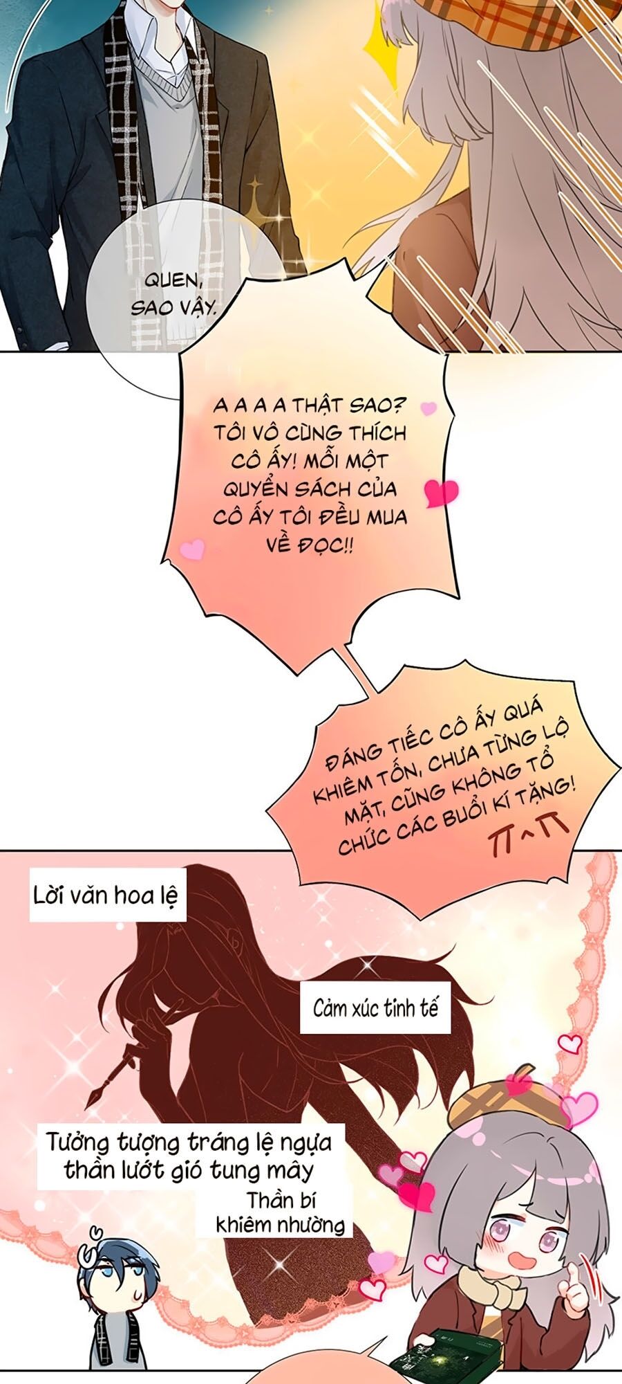 Tâm Động Thuấn Di Chapter 1 - 31