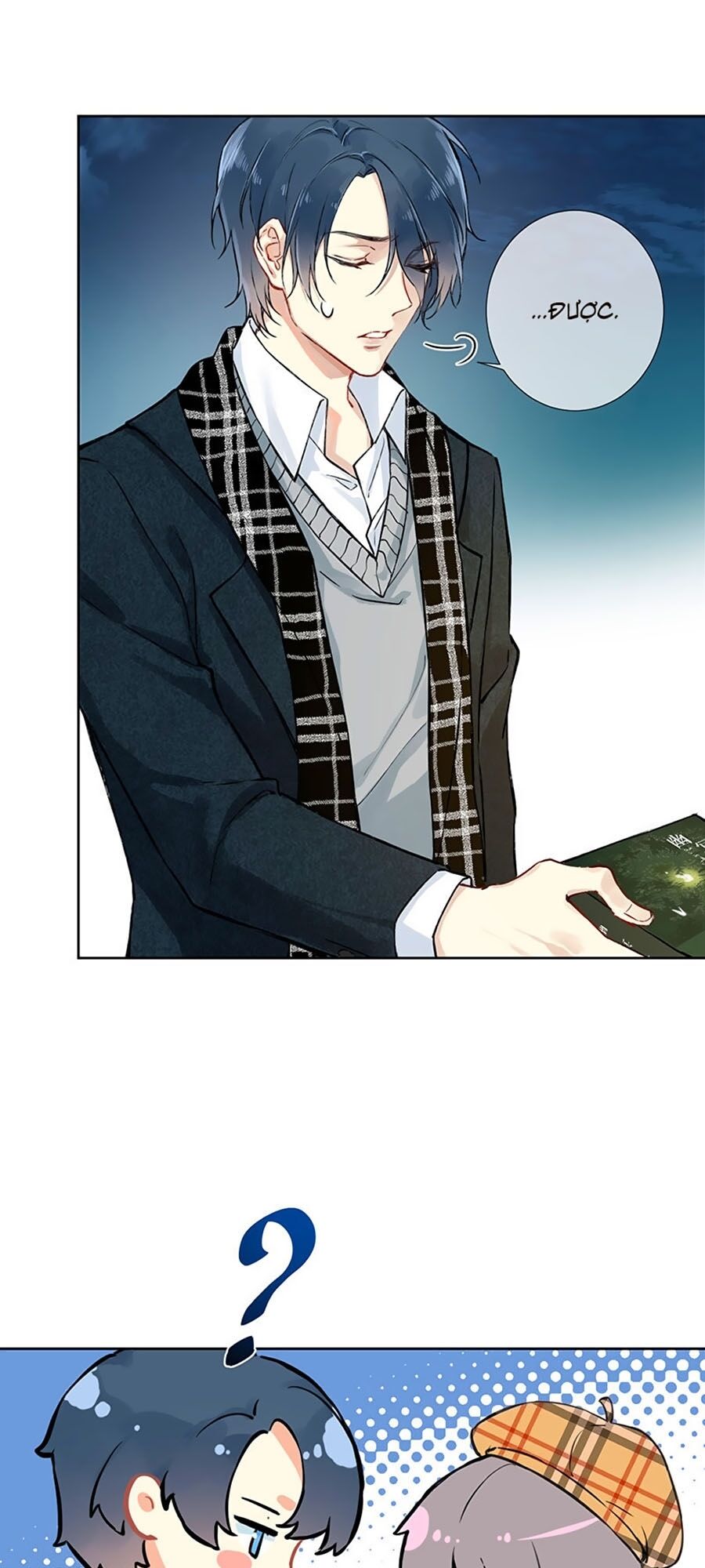 Tâm Động Thuấn Di Chapter 1 - 33
