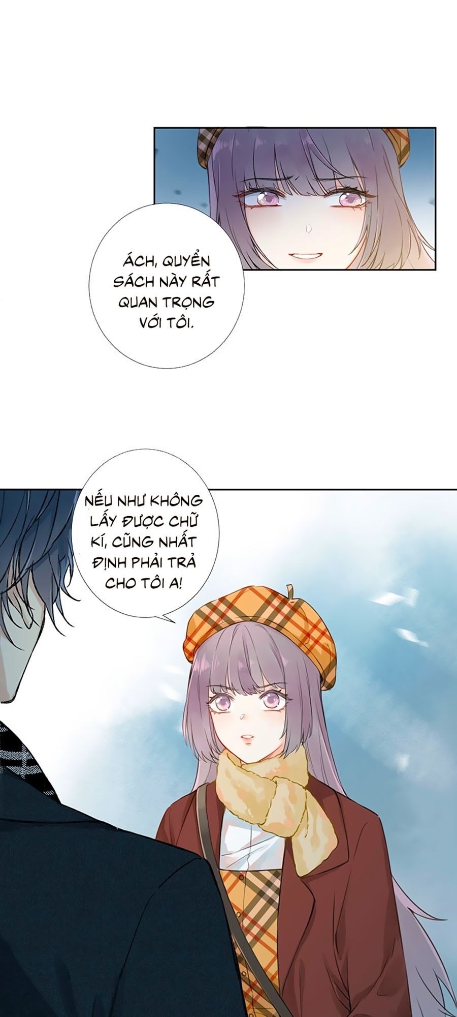 Tâm Động Thuấn Di Chapter 1 - 35