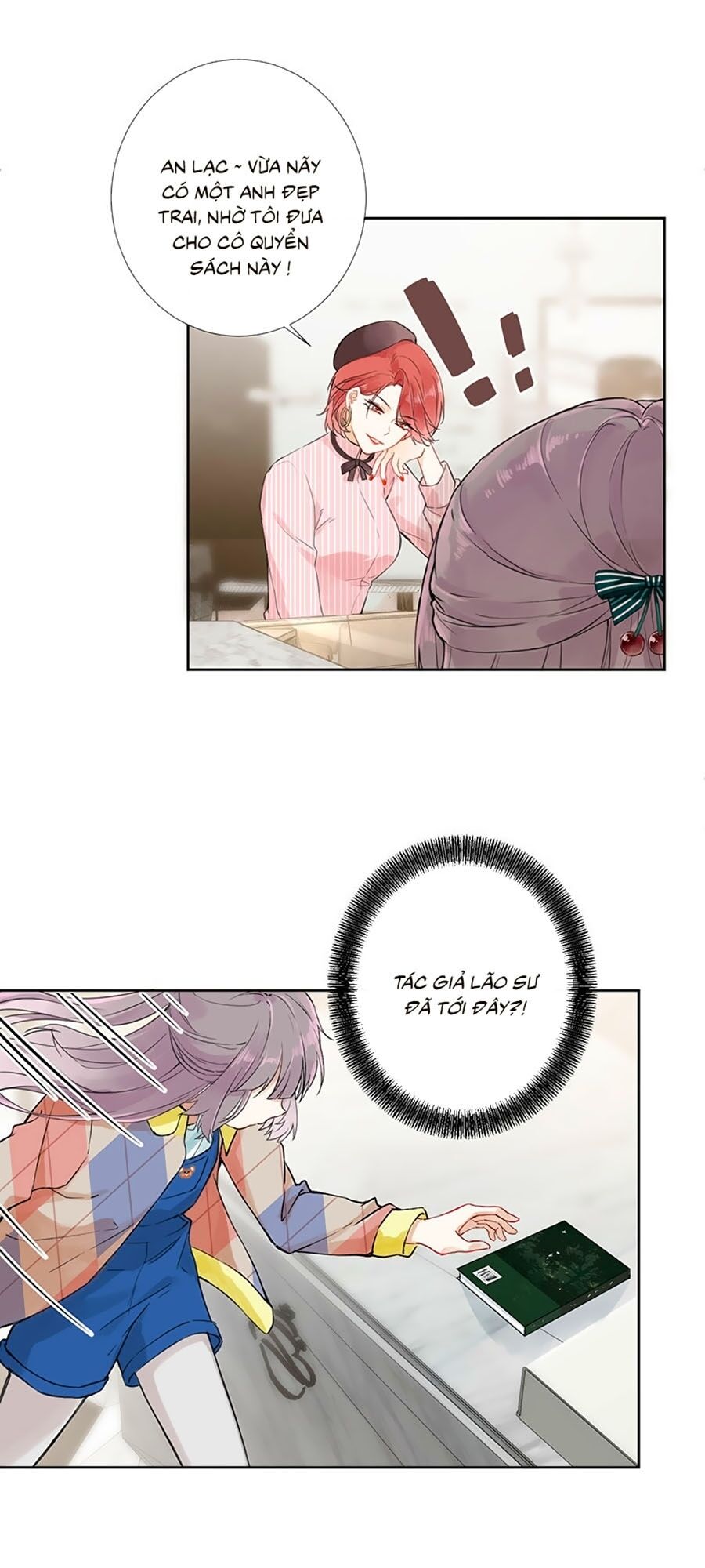 Tâm Động Thuấn Di Chapter 1 - 38