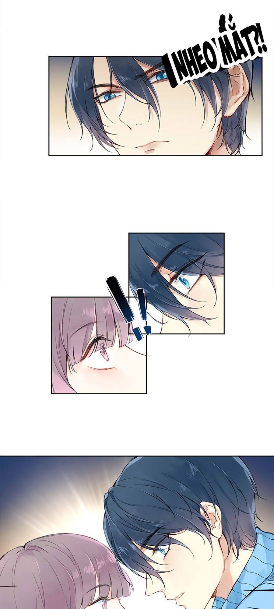 Tâm Động Thuấn Di Chapter 1 - 5