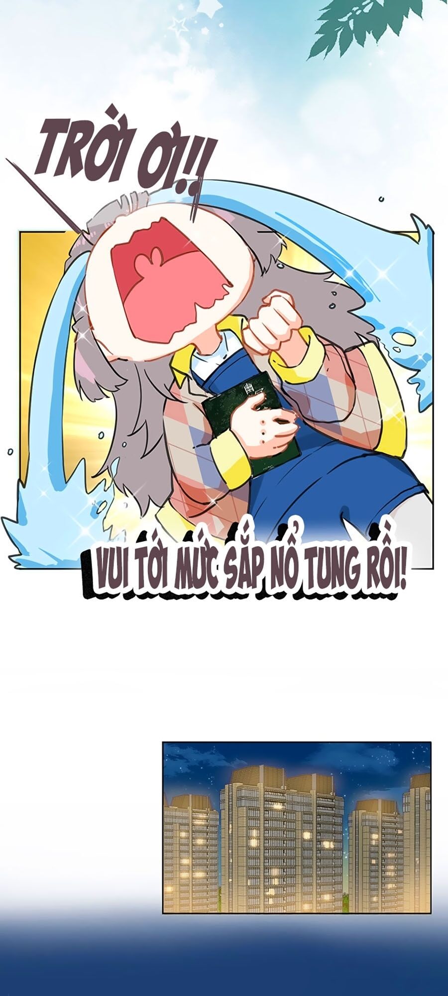 Tâm Động Thuấn Di Chapter 1 - 41