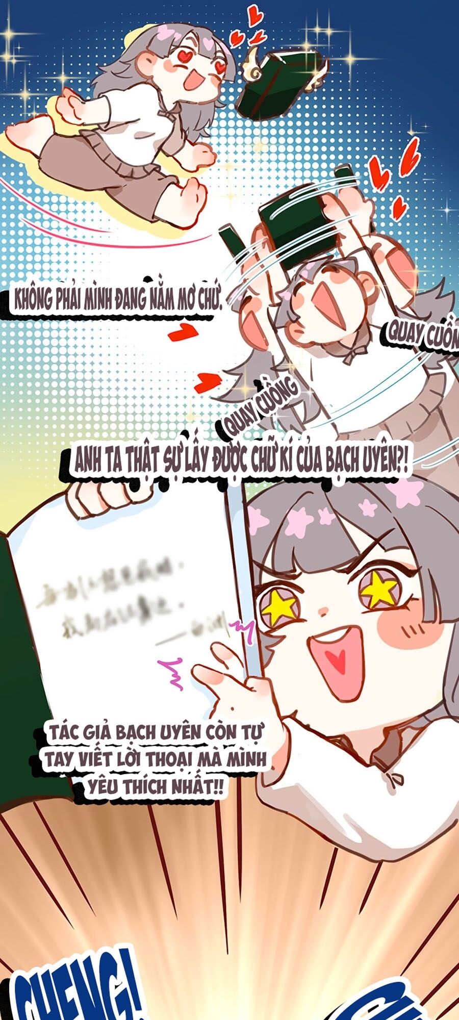 Tâm Động Thuấn Di Chapter 1 - 42