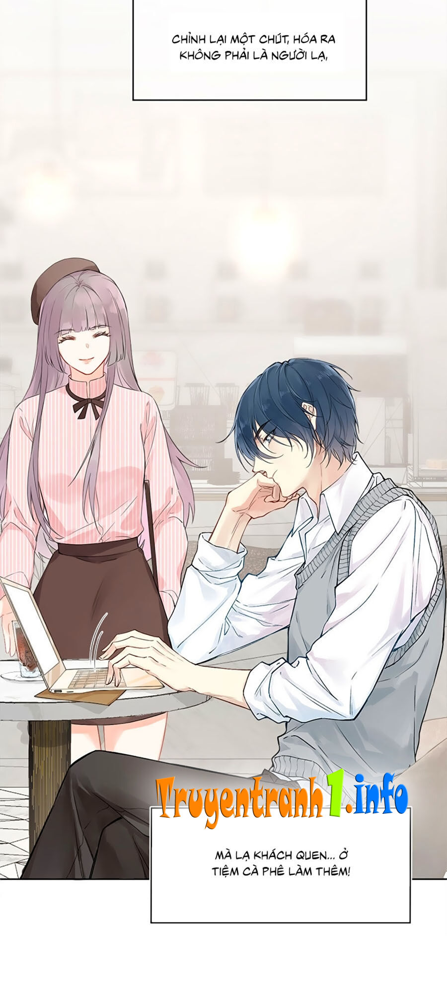 Tâm Động Thuấn Di Chapter 1 - 8