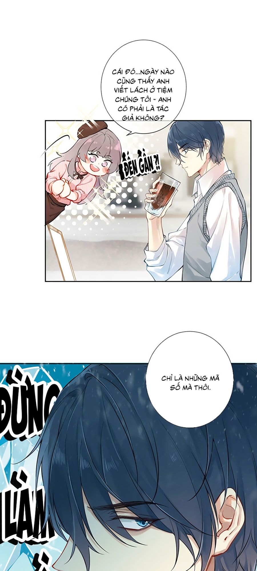 Tâm Động Thuấn Di Chapter 1 - 10